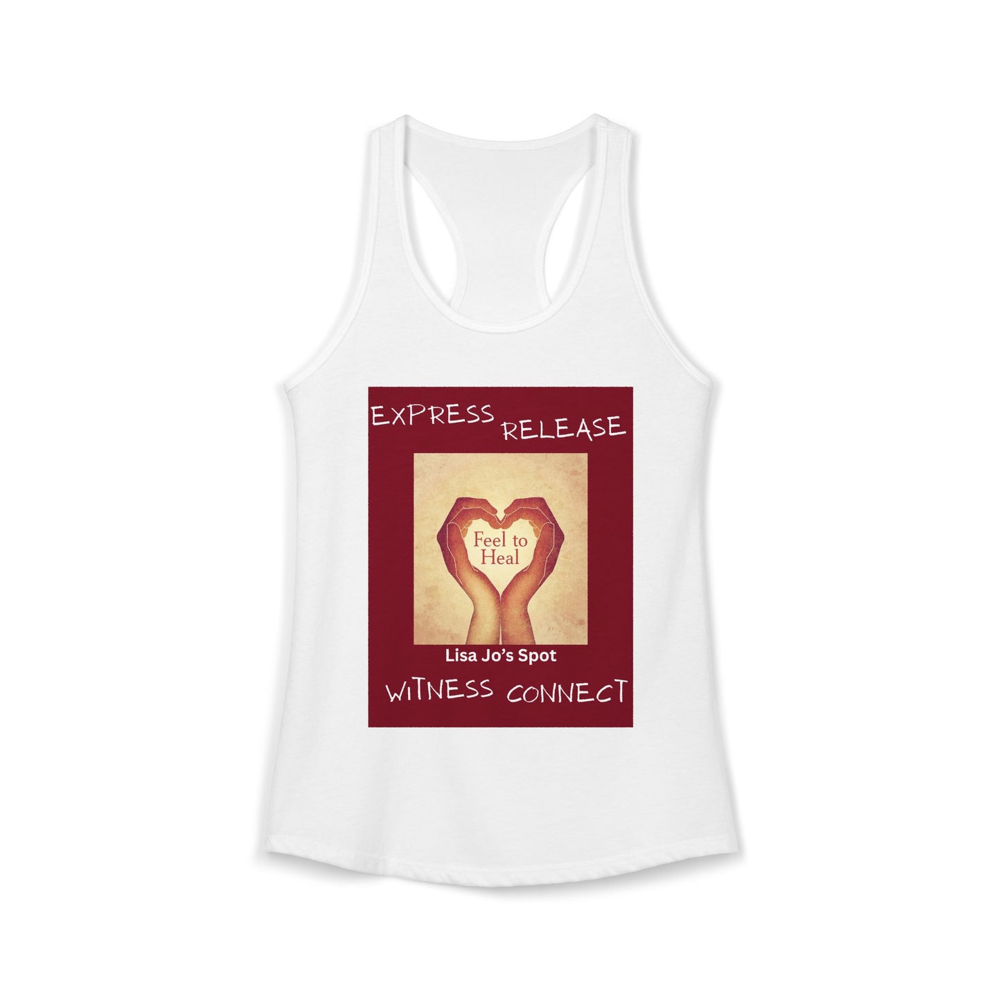 Women's Ideal Racerback Tank