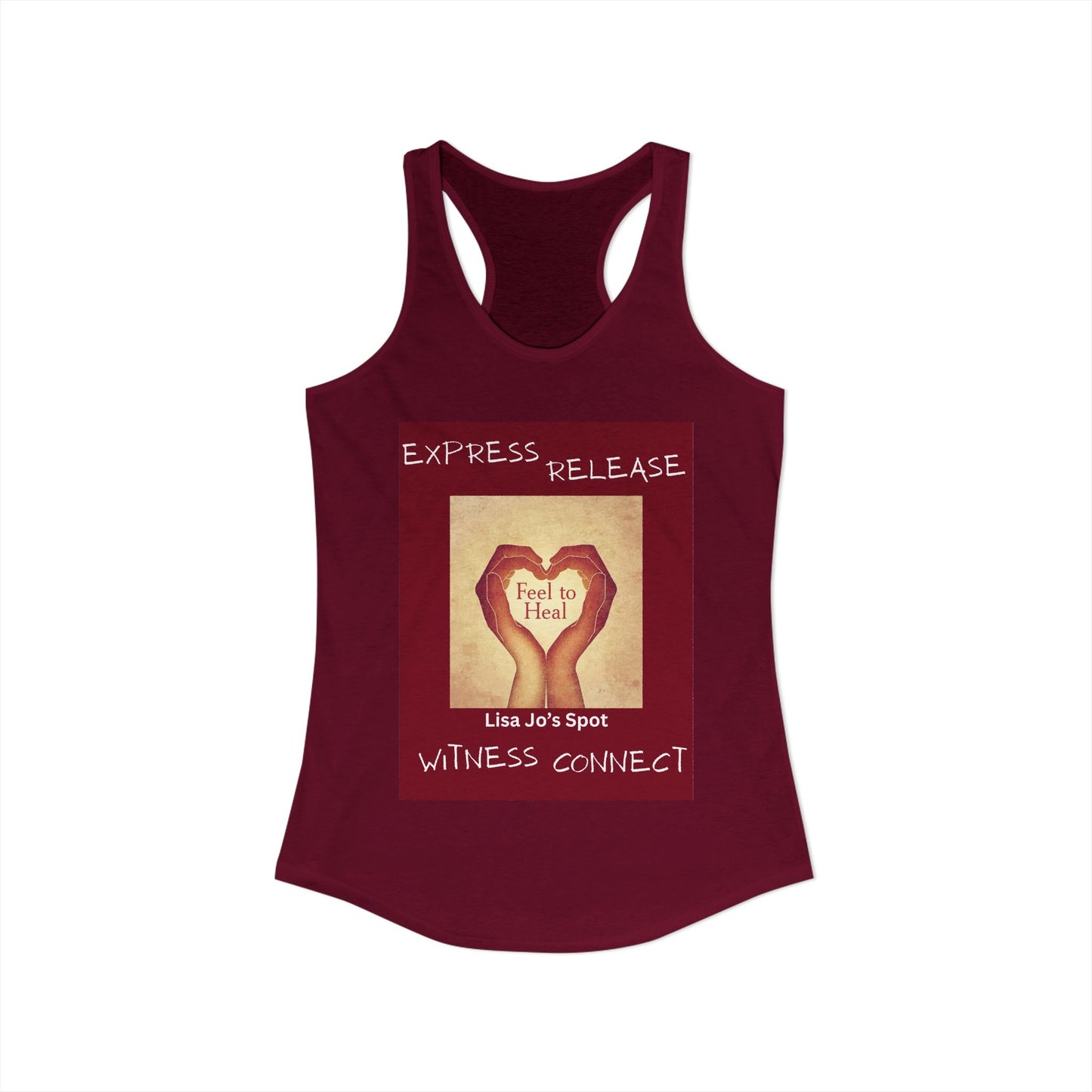 Women's Ideal Racerback Tank
