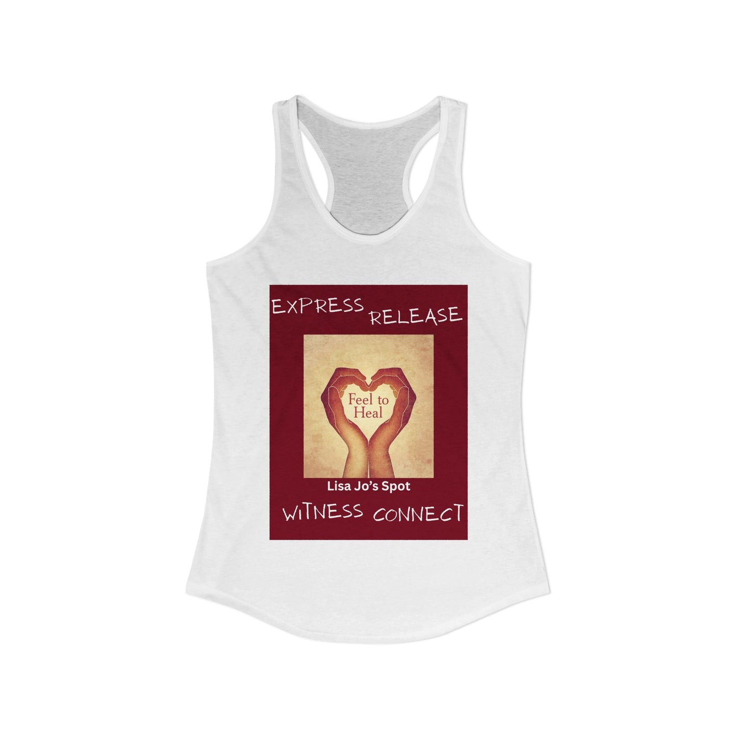 Women's Ideal Racerback Tank