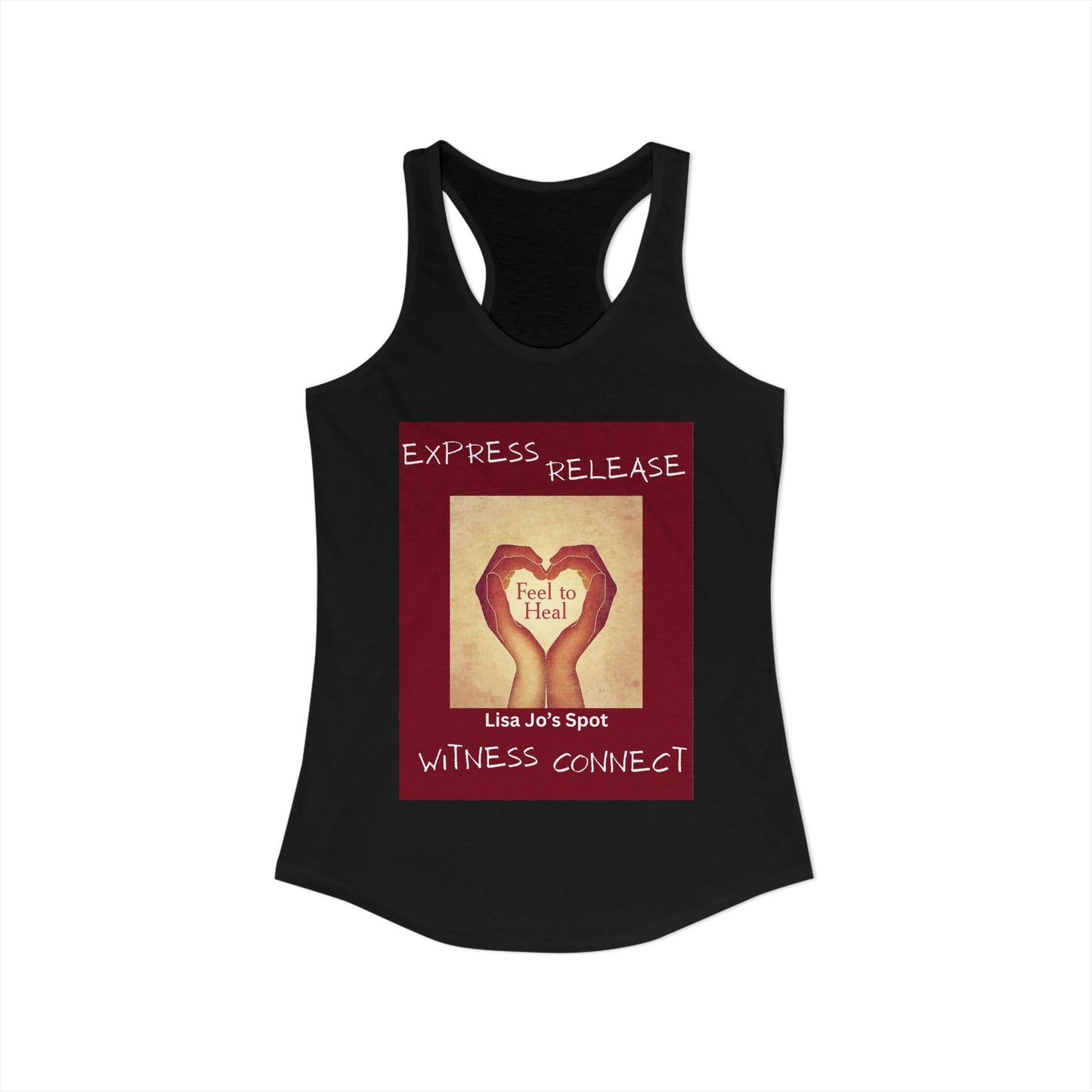 Women's Ideal Racerback Tank