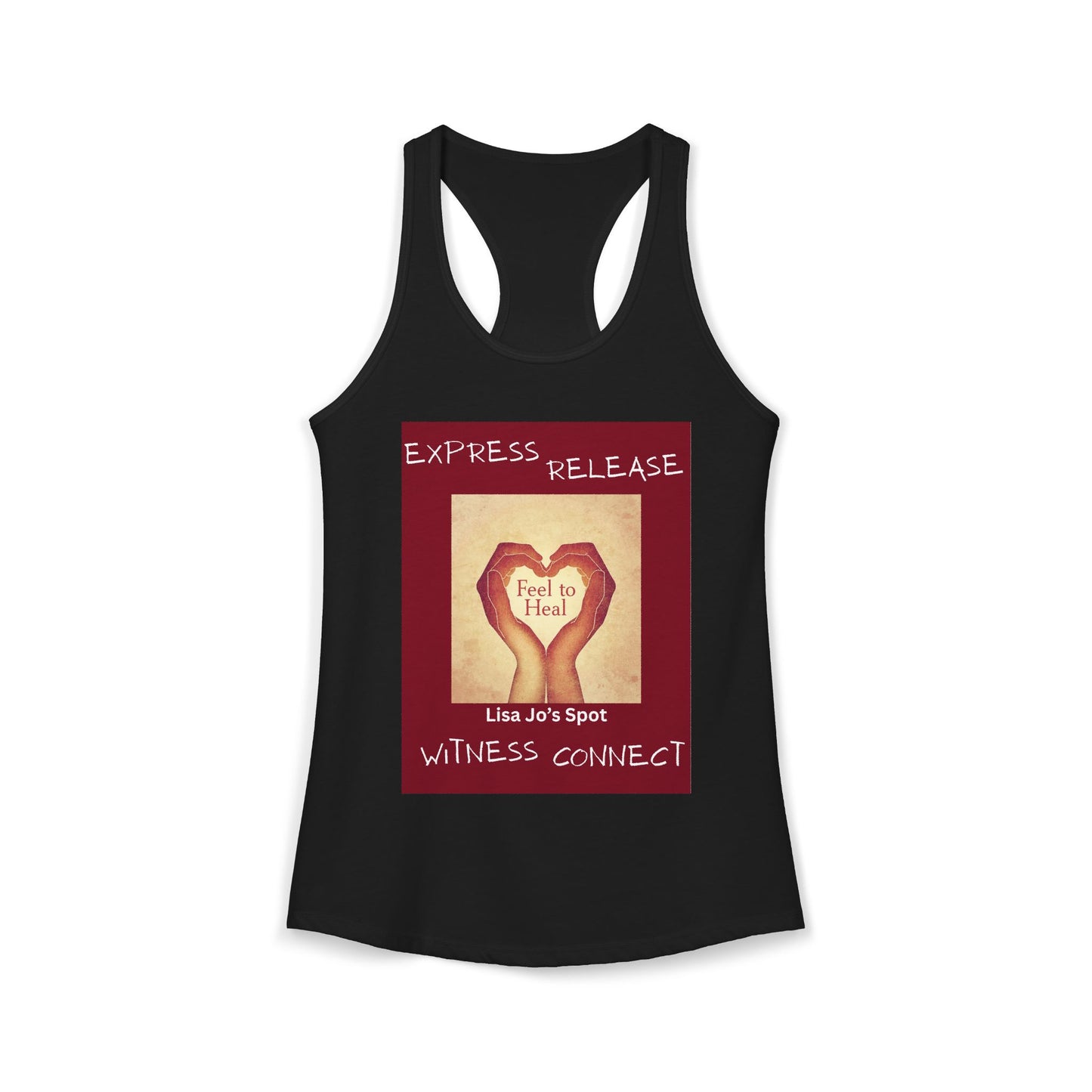 Women's Ideal Racerback Tank