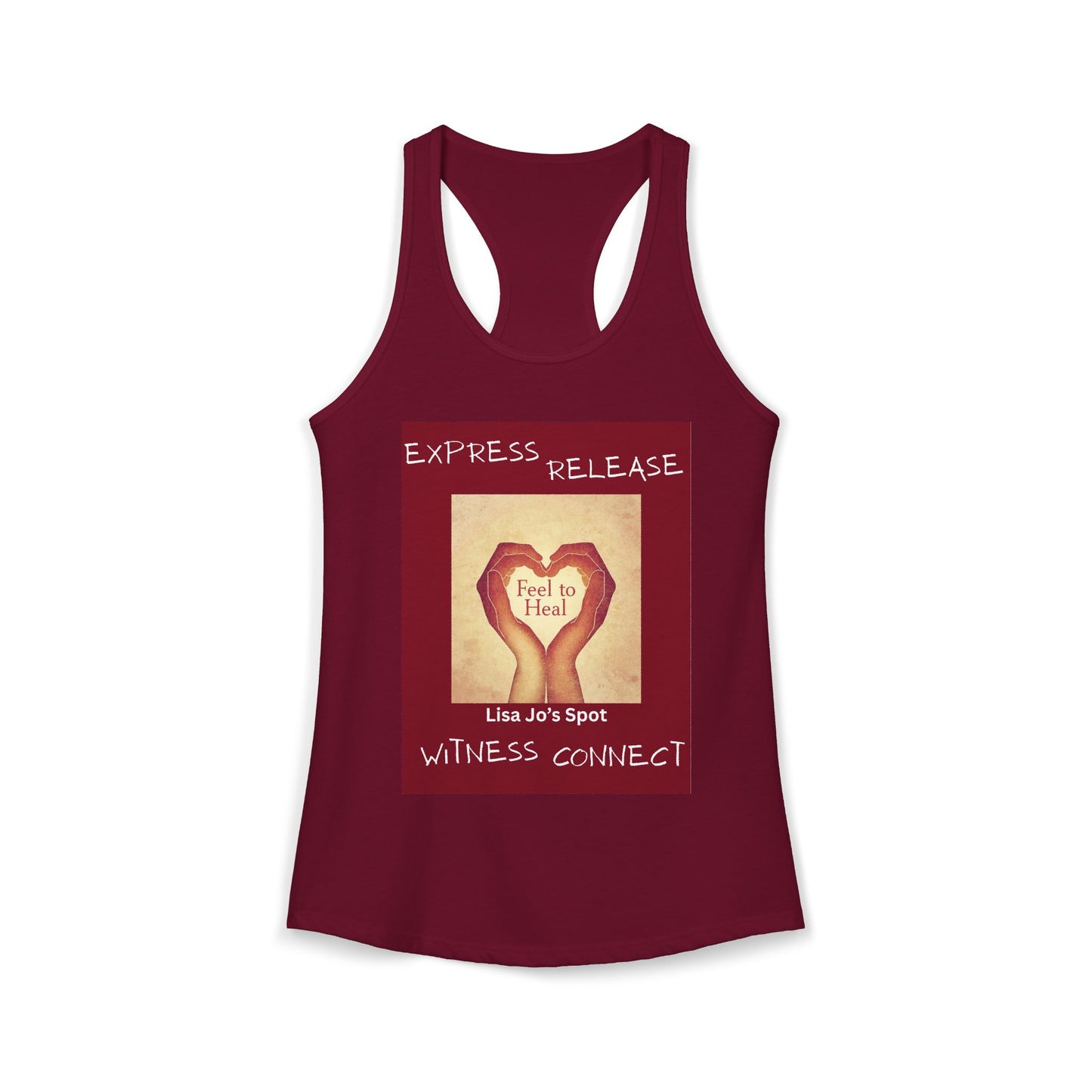 Women's Ideal Racerback Tank