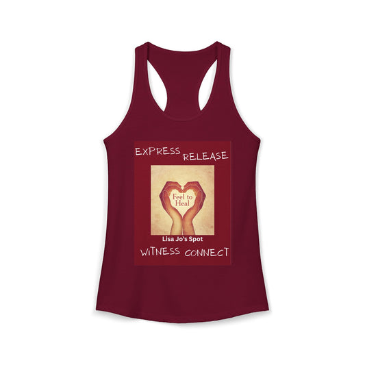 Women's Ideal Racerback Tank