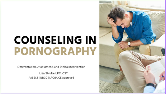 Counseling in Pornography Training Recording