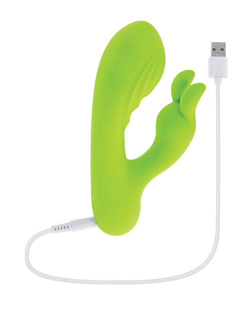 Evolved Brat Bunny - Green